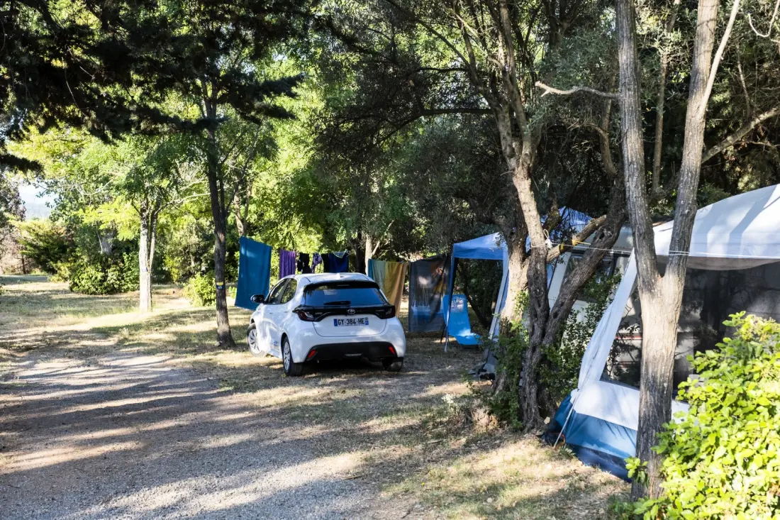 Camping maeva Escapades l'Émeraude du Verdon 3 étoiles★★★