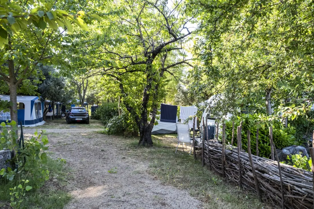 Camping maeva Escapades l'Émeraude du Verdon 3 étoiles★★★
