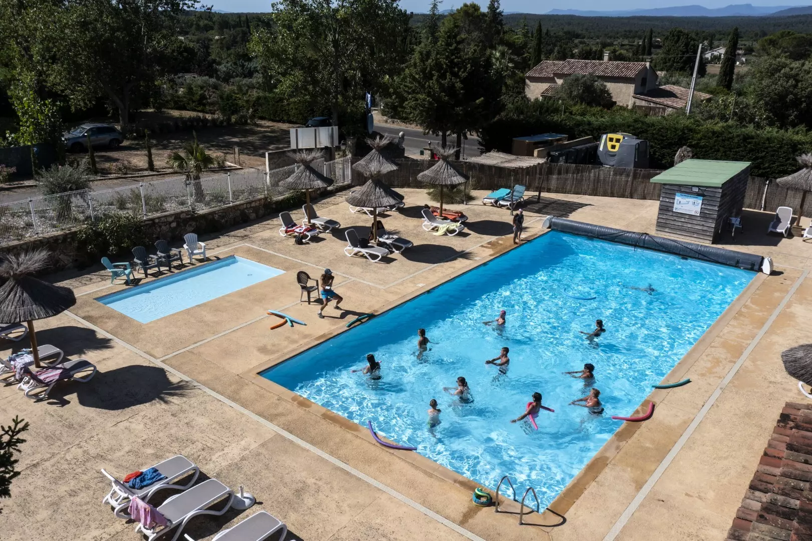 Camping maeva Escapades Saint Lazare 3* - 5
