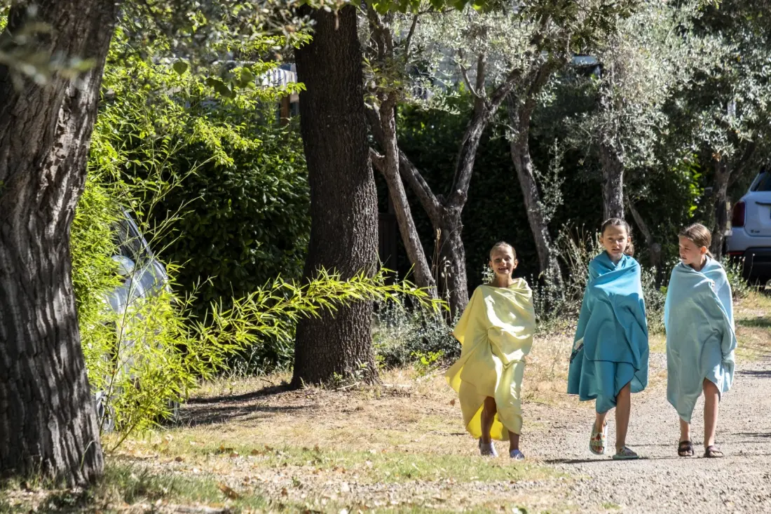 Camping maeva Escapades l'Émeraude du Verdon 3 étoiles★★★