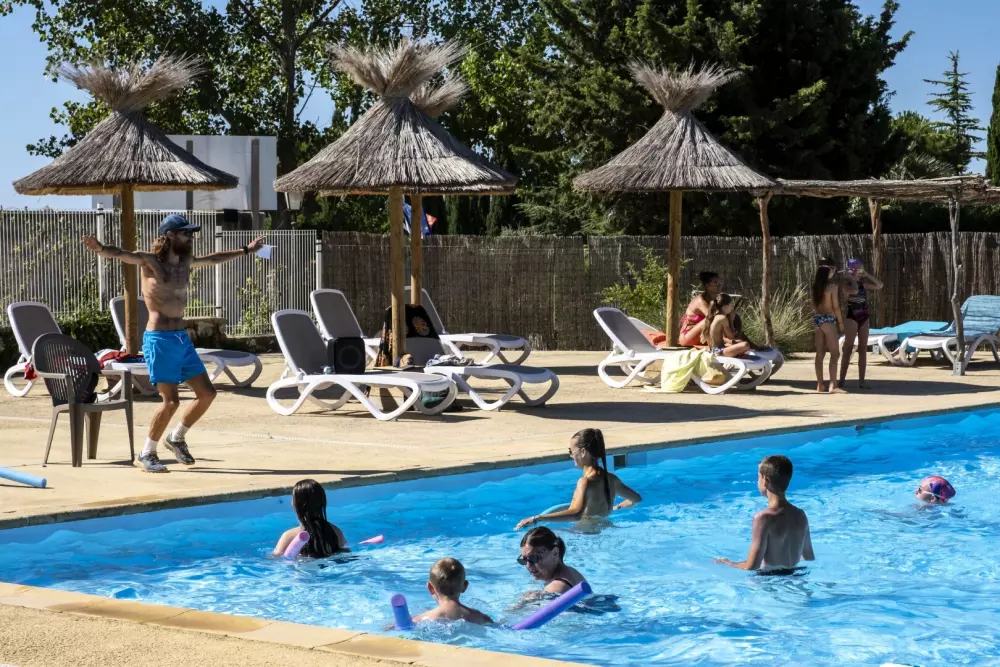 Camping maeva Escapades l'Émeraude du Verdon 3 étoiles★★★