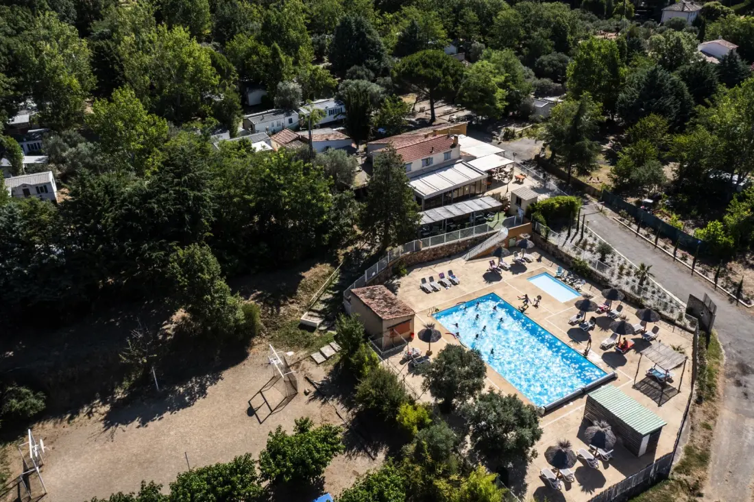 Camping maeva Escapades l'Émeraude du Verdon 3 étoiles★★★