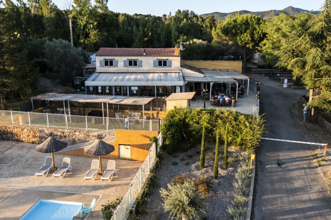 Camping maeva Escapades l'Émeraude du Verdon 3 étoiles★★★