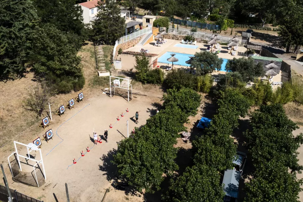 Camping maeva Escapades l'Émeraude du Verdon 3 étoiles★★★