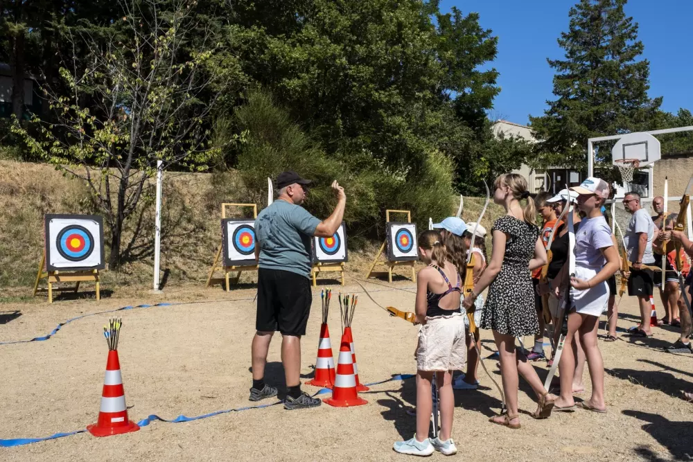 Camping maeva Escapades l'Émeraude du Verdon 3 étoiles★★★