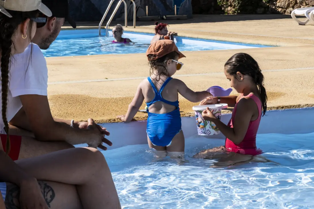 Camping maeva Escapades l'Émeraude du Verdon 3 étoiles★★★