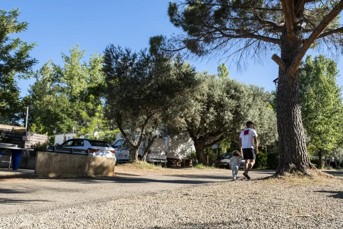 Camping maeva Escapades l'Émeraude du Verdon 3 étoiles★★★