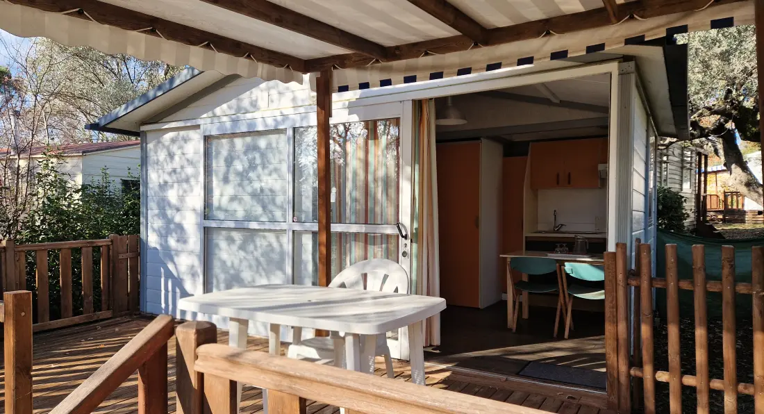 Camping maeva Escapades l'Émeraude du Verdon 3 étoiles★★★
