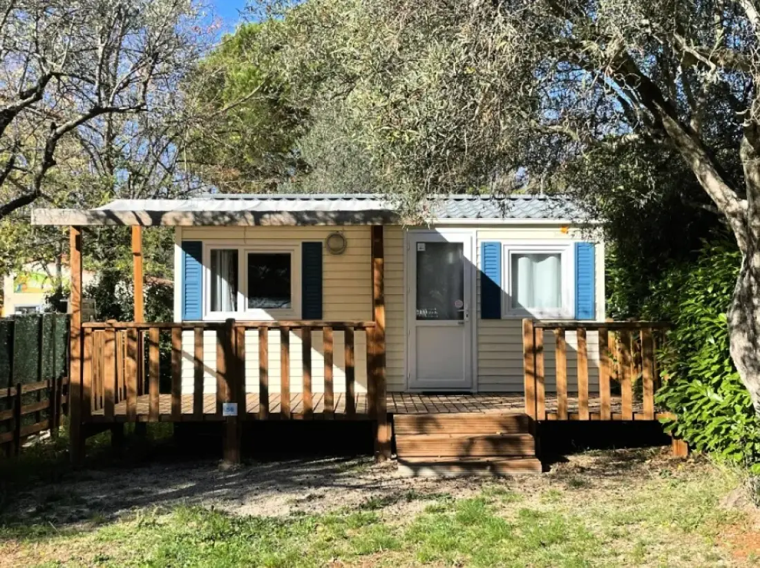 Camping maeva Escapades l'Émeraude du Verdon 3 étoiles★★★