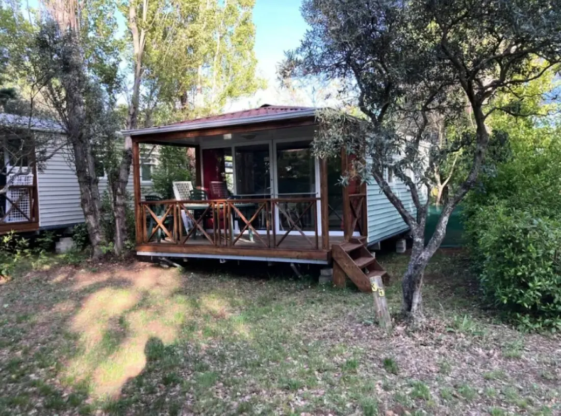 Camping maeva Escapades l'Émeraude du Verdon 3 étoiles★★★