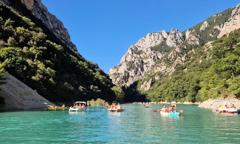 Camping maeva Escapades Saint Lazare 3* - 1