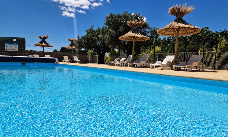 Camping maeva Escapades Saint Lazare 3* - 4