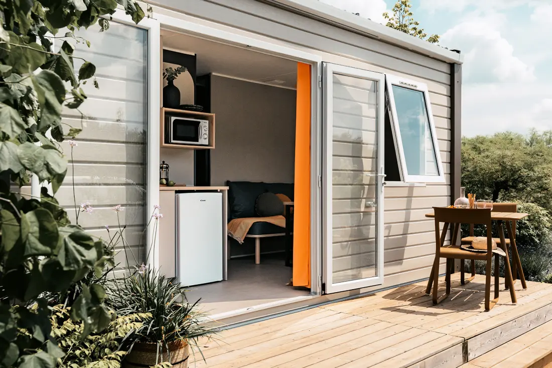 Camping maeva Escapades l'Émeraude du Verdon 3 étoiles★★★