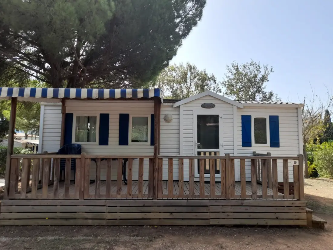 Camping maeva Escapades l'Émeraude du Verdon 3 étoiles★★★