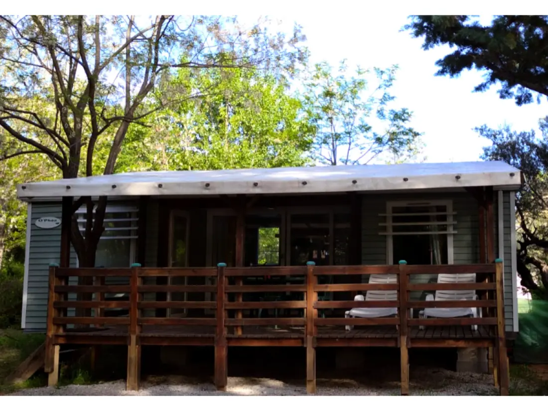 Camping maeva Escapades l'Émeraude du Verdon 3 étoiles★★★