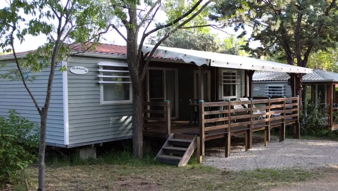 Camping maeva Escapades l'Émeraude du Verdon 3 étoiles★★★