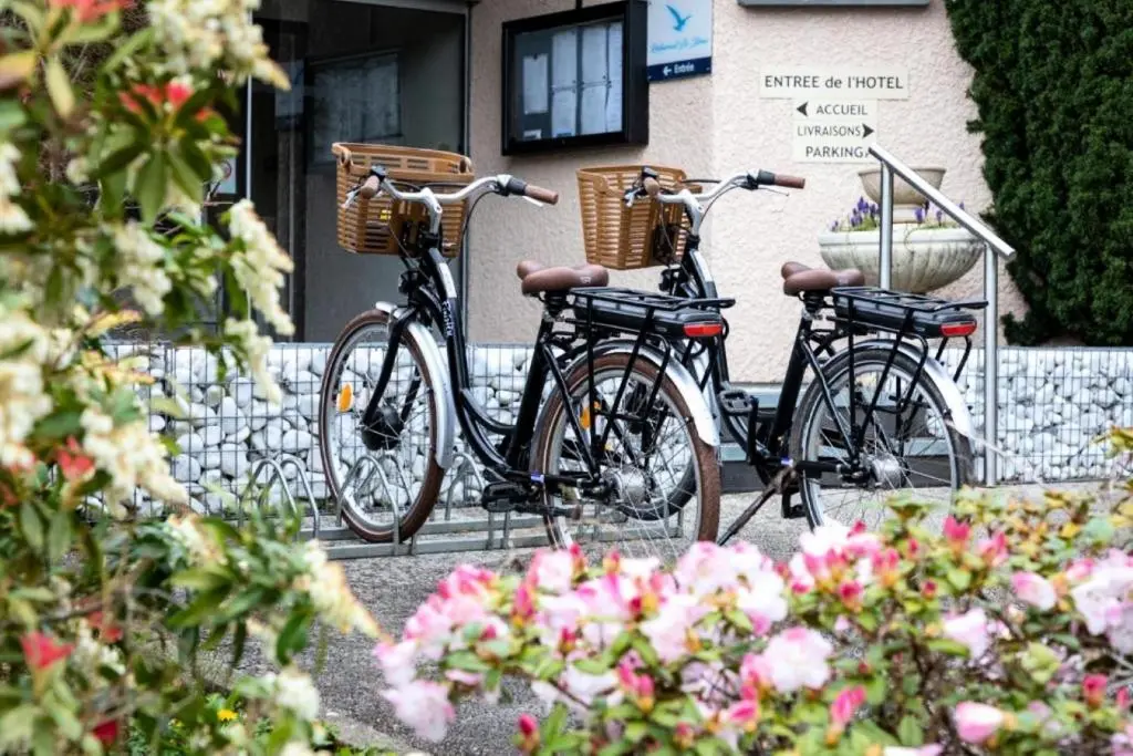Hôtel Le Loch By Best Western *** - Auray - 1