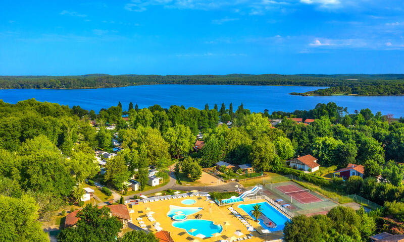 Camping Rivages des Landes - Aureilhan - 1