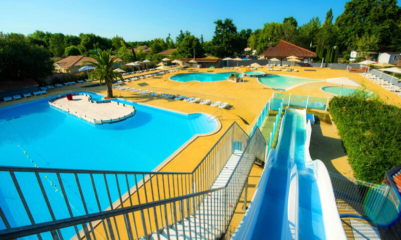 Camping Rivages des Landes - Aureilhan - 2