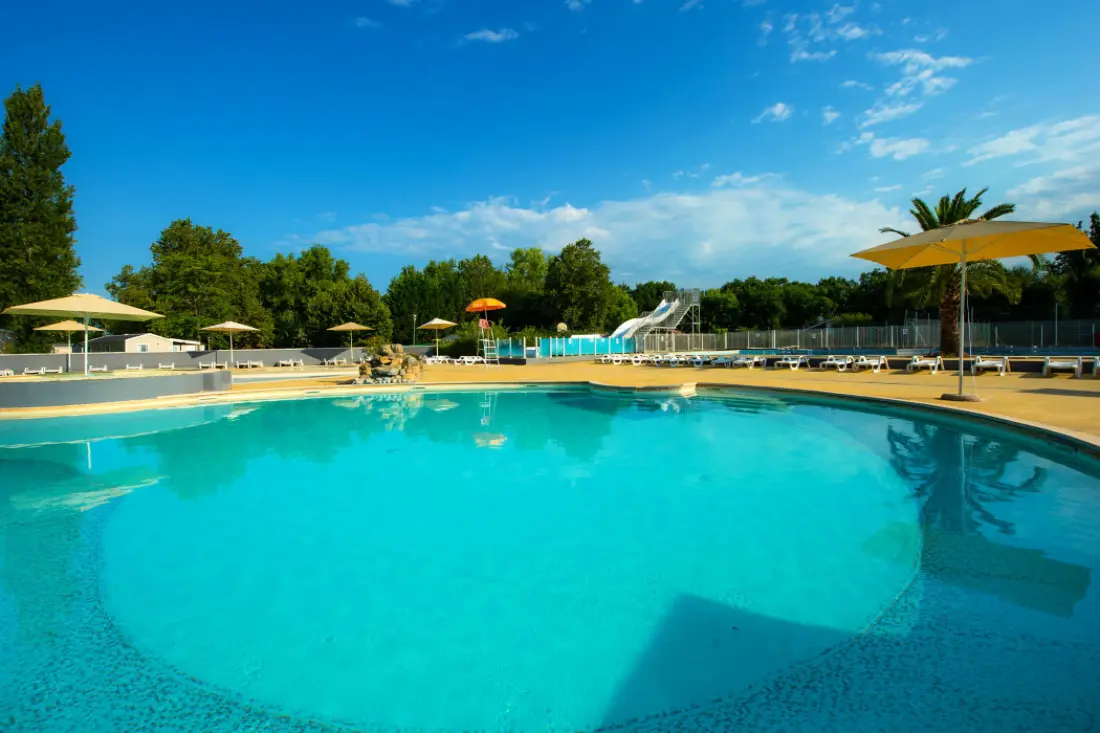 Camping Rivages des Landes