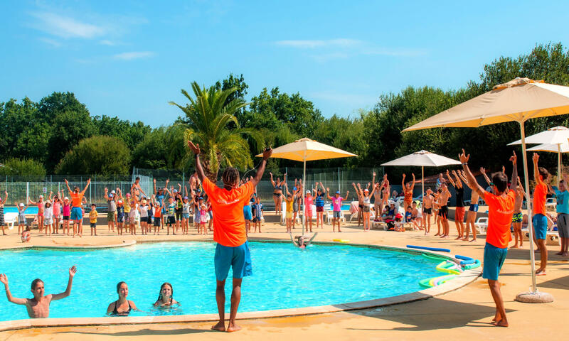 Camping Rivages des Landes - Aureilhan - 5