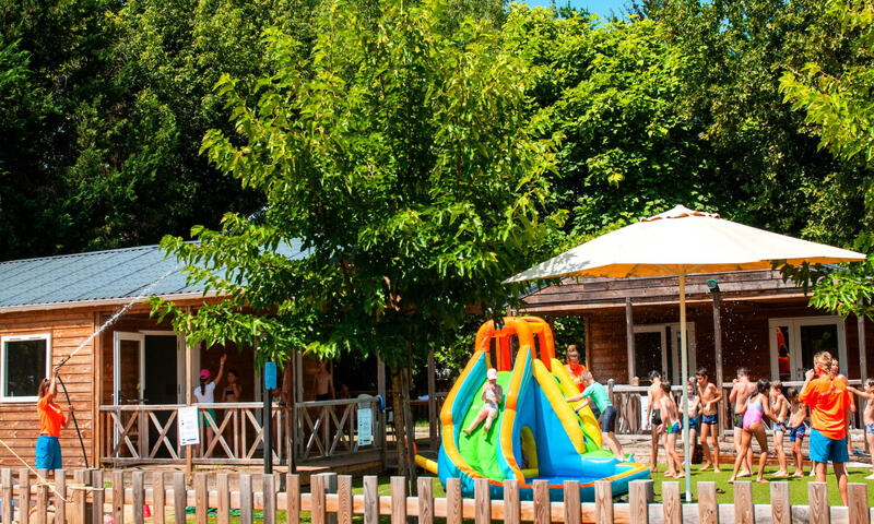 Camping Rivages des Landes - Aureilhan - 9