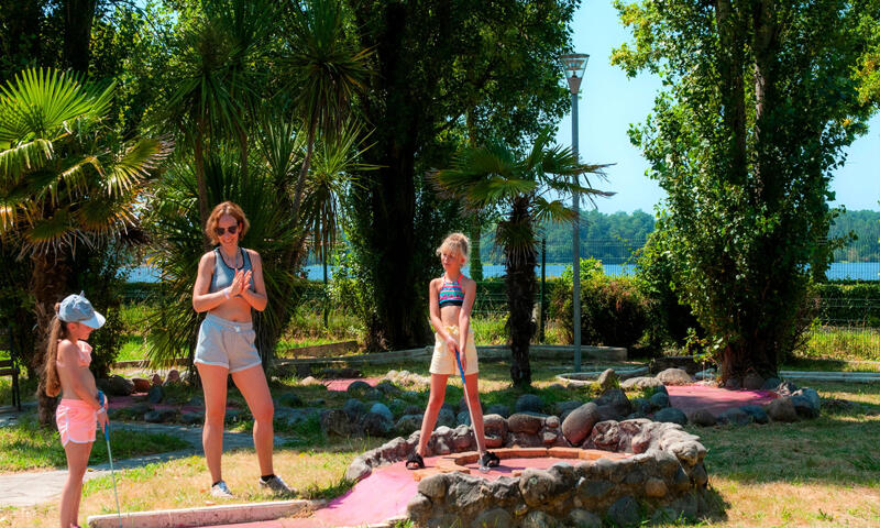 Camping Rivages des Landes - Aureilhan - 8