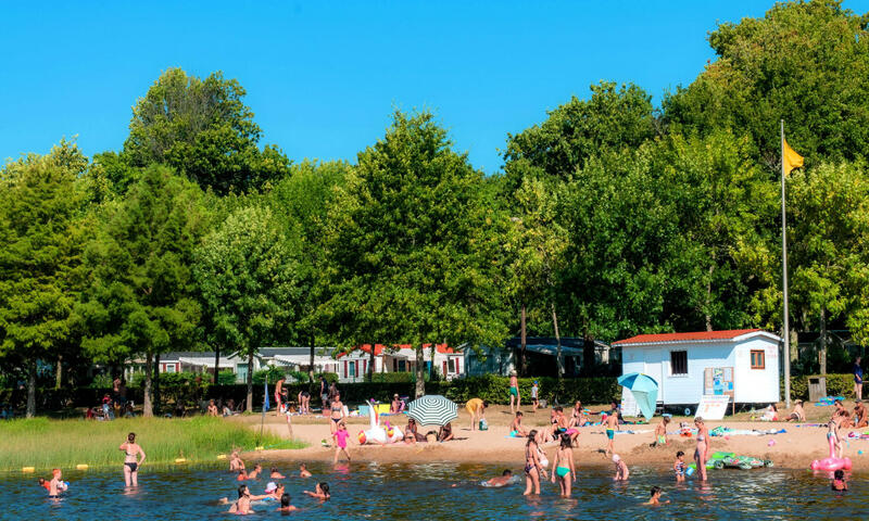 Camping Rivages des Landes - Aureilhan - 18