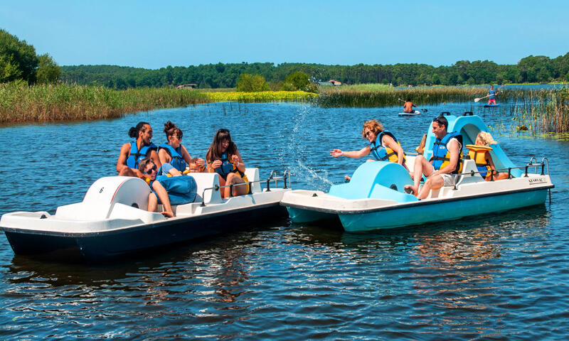 Camping Rivages des Landes - Aureilhan - 7