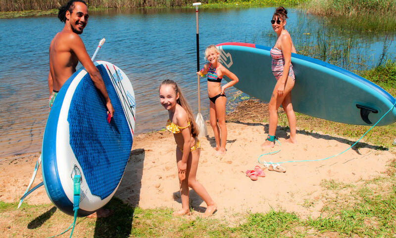 Camping Rivages des Landes - Aureilhan - 14