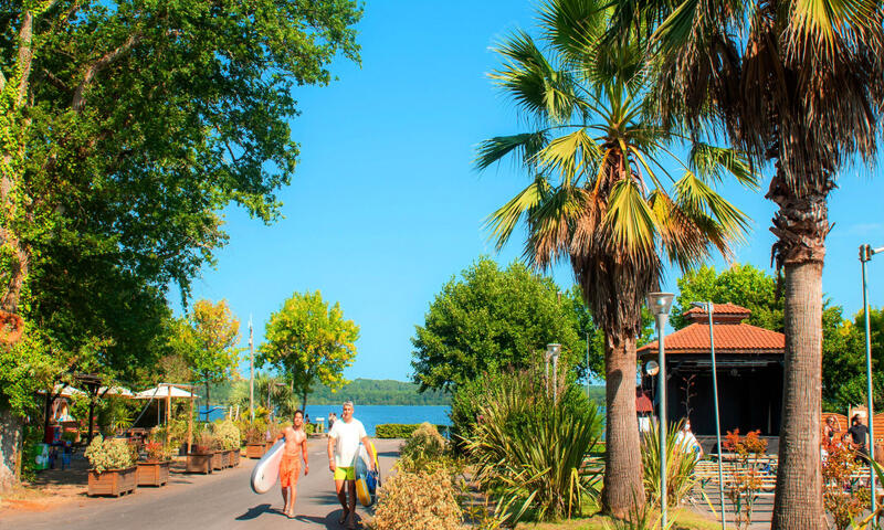 Camping Rivages des Landes - Aureilhan - 15