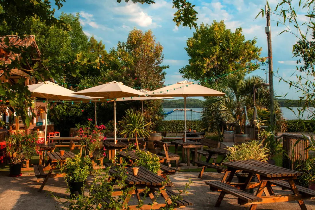 Camping Rivages des Landes