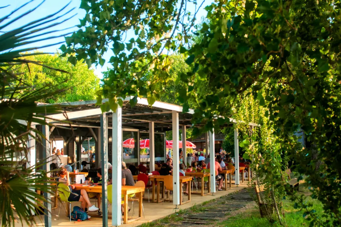 Camping Rivages des Landes