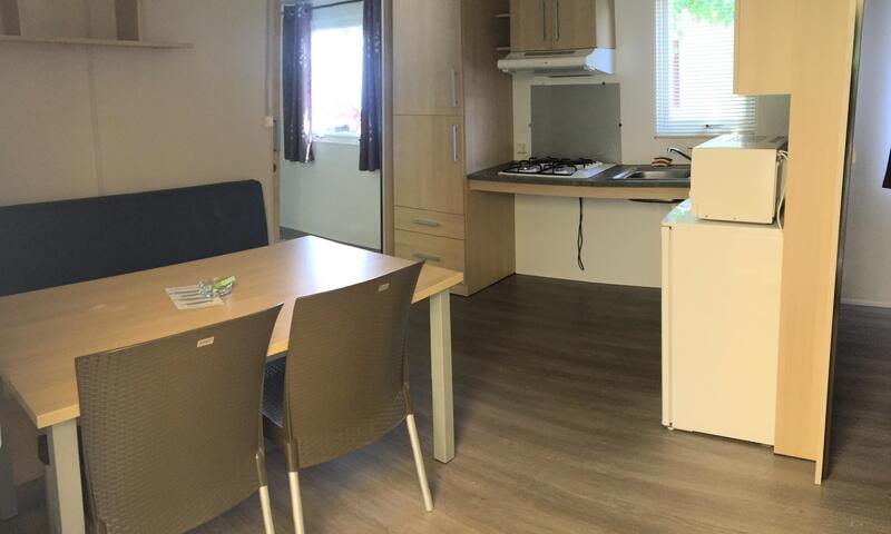 Camping LANDES BLEUES **** - Aureilhan - 33