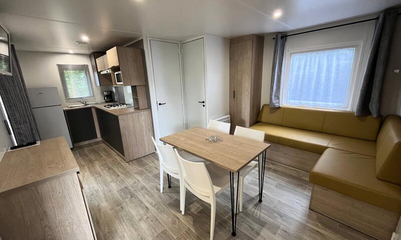 Camping LANDES BLEUES **** - Aureilhan - 47