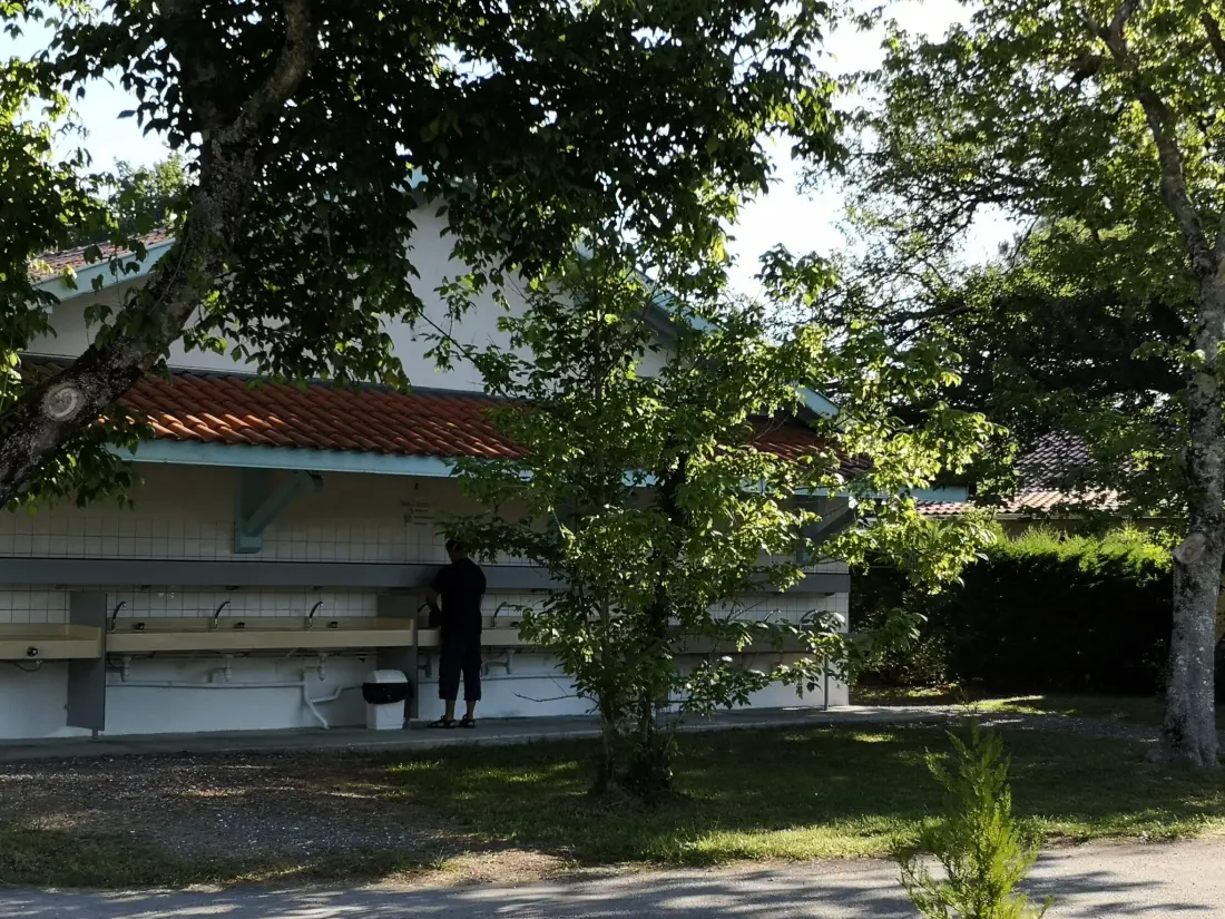 Camping LANDES BLEUES 4 étoiles★★★★