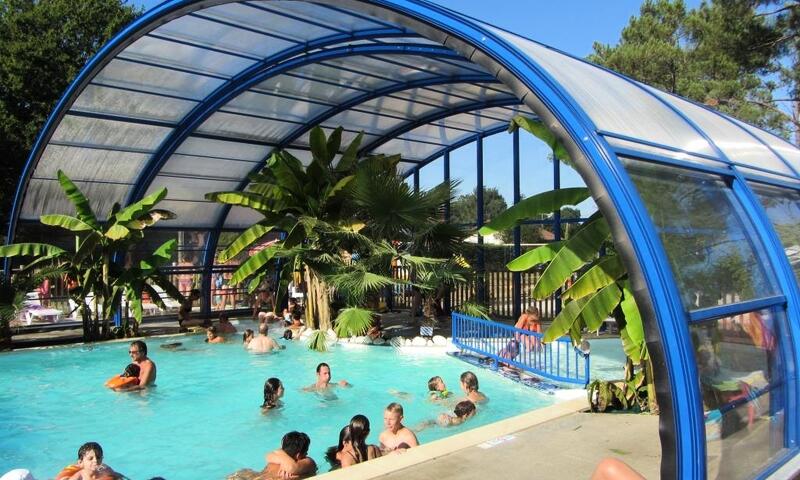 Camping LANDES BLEUES **** - Aureilhan - 11