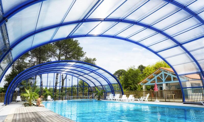 Camping LANDES BLEUES **** - Aureilhan - 4