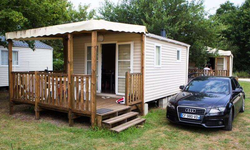 Camping LANDES BLEUES **** - Aureilhan - 39