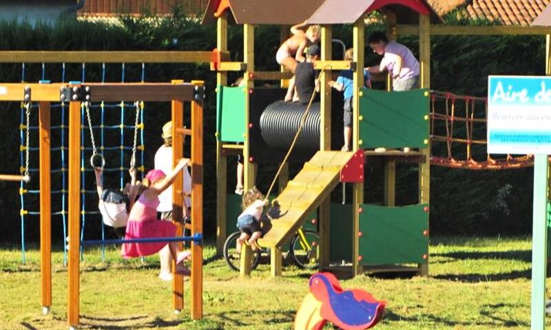 Camping LANDES BLEUES **** - Aureilhan - 29