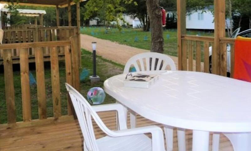 Camping LANDES BLEUES **** - Aureilhan - 40