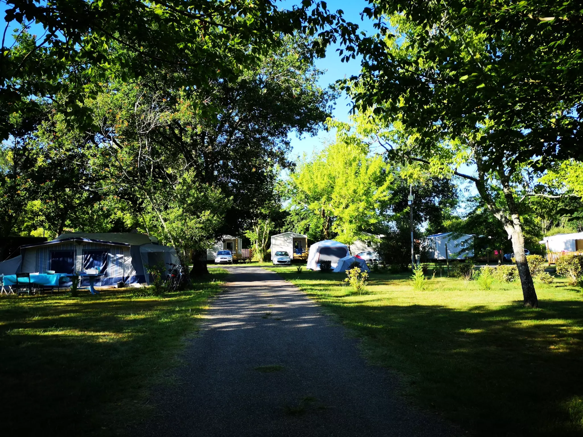 Camping LANDES BLEUES **** - Aureilhan - 4