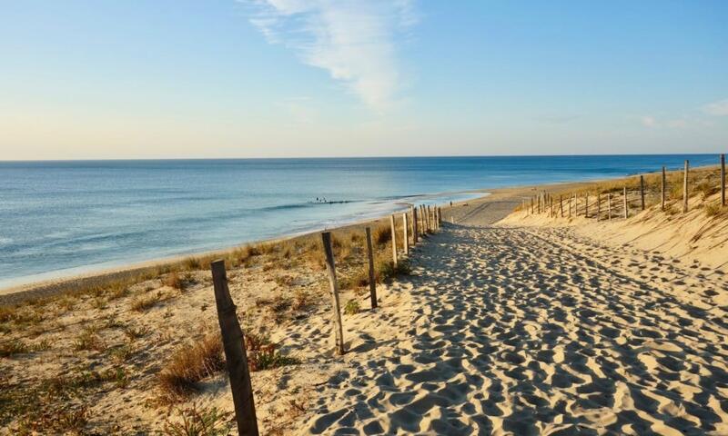 Camping LANDES BLEUES **** - Aureilhan - 17