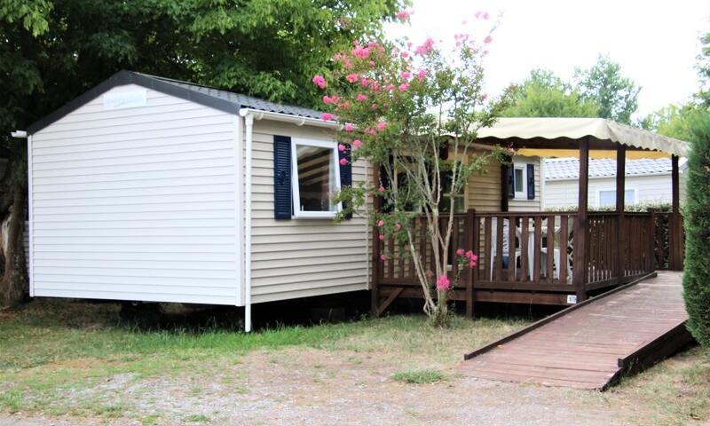 Camping LANDES BLEUES **** - Aureilhan - 32