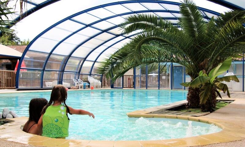 Camping LANDES BLEUES **** - Aureilhan - 1
