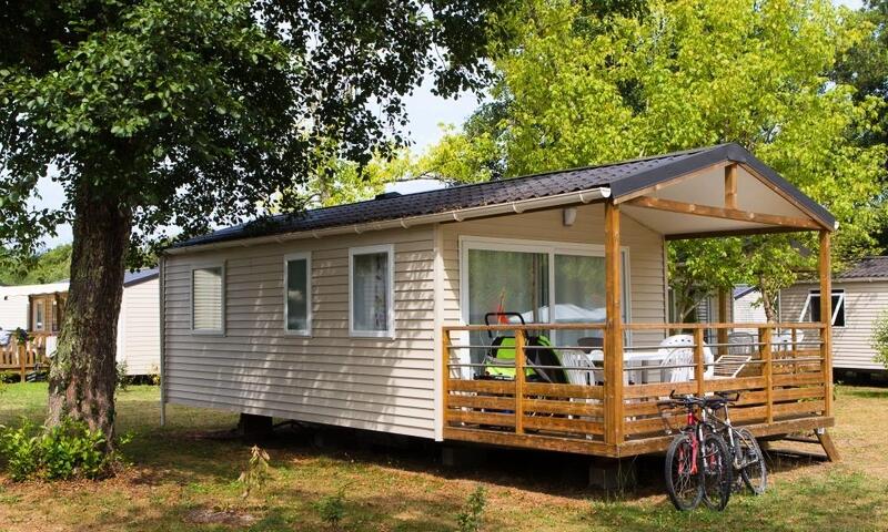 Camping LANDES BLEUES **** - Aureilhan - 5