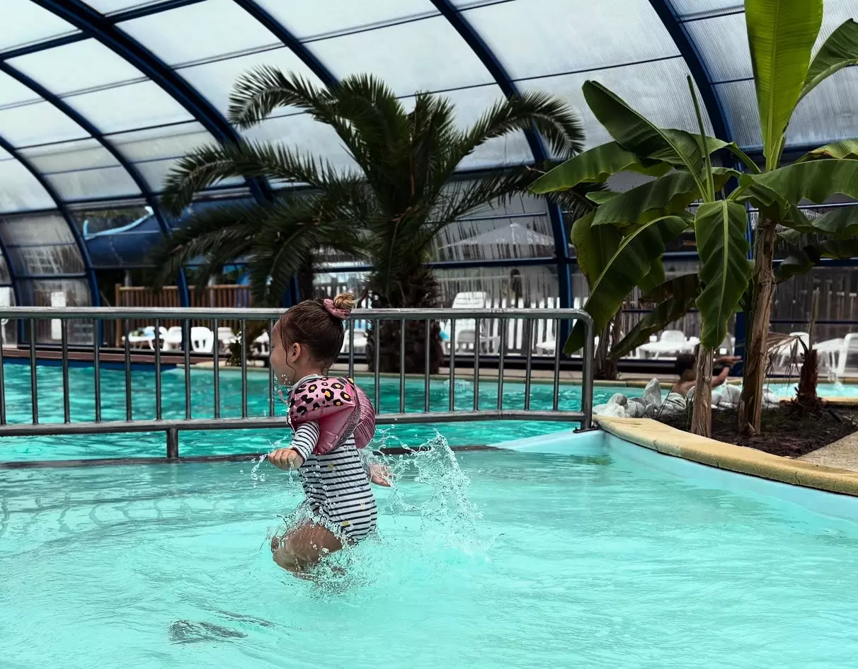 Camping LANDES BLEUES **** - Aureilhan - 14