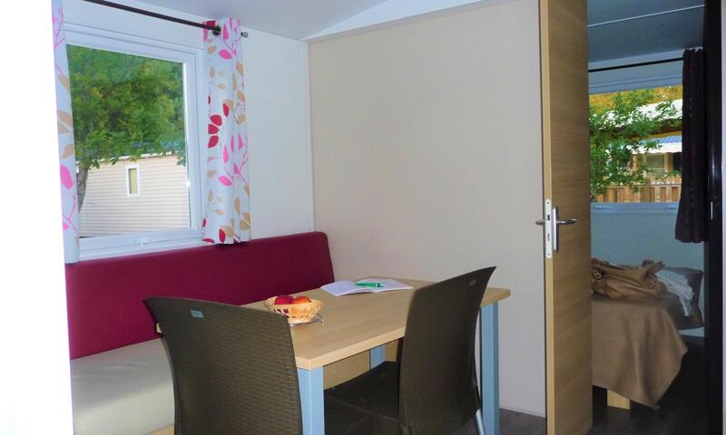 Camping LANDES BLEUES **** - Aureilhan - 41