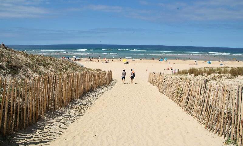 Camping LANDES BLEUES **** - Aureilhan - 35