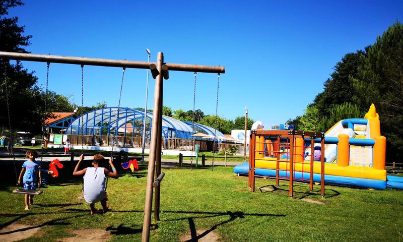 Camping LANDES BLEUES **** - Aureilhan - 6